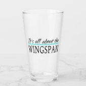 Wingspan Glas (Voorkant)