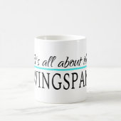 Wingspan Koffiemok (Center)