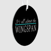 Wingspan Ornament (voorkant)