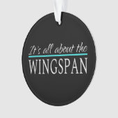 Wingspan Ornament (voorkant)