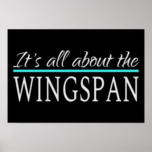 Wingspan Poster (Voorkant)