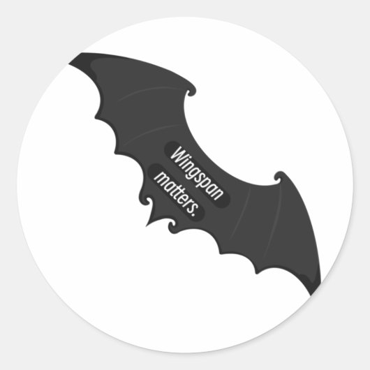 Wingspan S Sticker 1 (Voorkant)