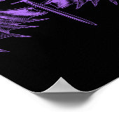 Wingspan S-Sticker Poster (Hoek)