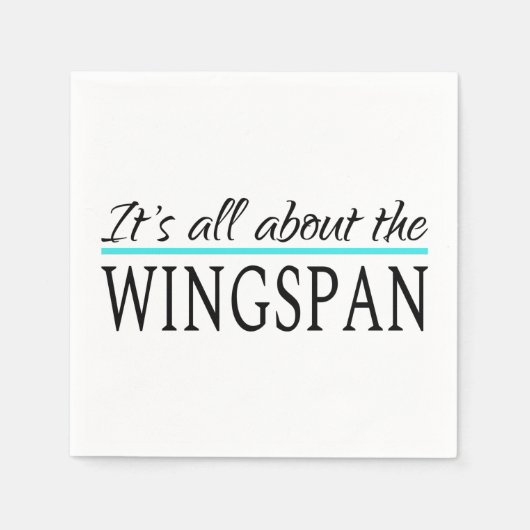 Wingspan Servet (Voorkant)
