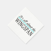 Wingspan Servet (Hoek)