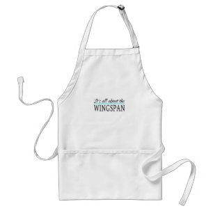 Wingspan Standaard Schort