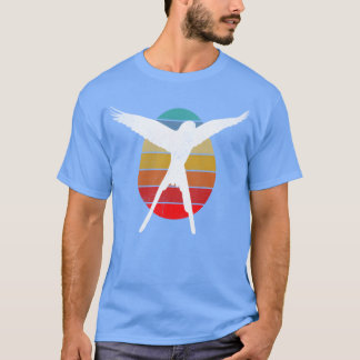 Wingspan Vogel Vogel Vogel Watching Board Game ret T-shirt