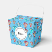 Wingsuit Skydiving Bedankdoosjes (Voorkant Zijde)