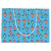 Wingsuit Skydiving Groot Cadeauzakje (Achterkant)