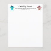 Wingsuit Skydiving Thema (Voorkant)