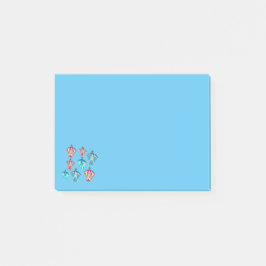 Wingsuit Skydiving Thema Post-it® Notes