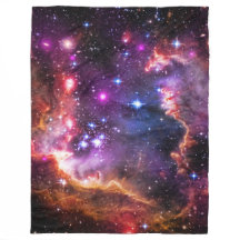 Wingtip van de buitenruimtetuig, kleine magellanis