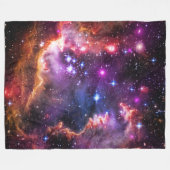 Wingtip van de buitenruimtetuig, kleine magellanis fleece deken (Voorkant (Horizontaal))