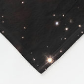 Wingtip van de buitenruimtetuig, kleine magellanis fleece deken (Hoek)