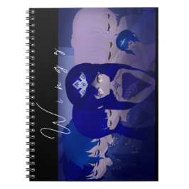 Wingz "Lamont Family Picture" Notitieboek