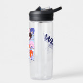 Wingz Multi Karakter Waterfles (Links)