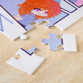 Wingz Official Multi Characters Puzzle Legpuzzel (Zijkant)