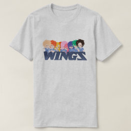Wingz T-shirt