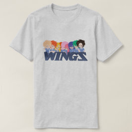 Wingz T-shirt