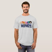 Wingz T-shirt (Voorkant volledig)
