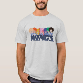 Wingz T-shirt