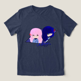 Wingz Vijanden Tri-Blend T-shirt