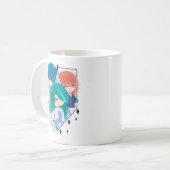 Wingz Warriors Mug Koffiemok (Voorkant links)