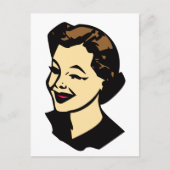 Wink Briefkaart (Voorkant)