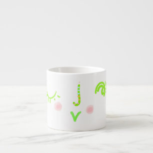 Wink-mok Espresso Kop