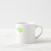 Wink-mok Espresso Kop (Rechts)