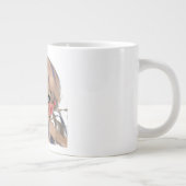 Wink-Mok Grote Koffiekop (Rechts)