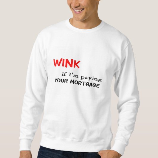 WINK Political Satire Trui (Voorkant)