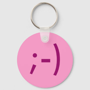Wink Sleutelhanger