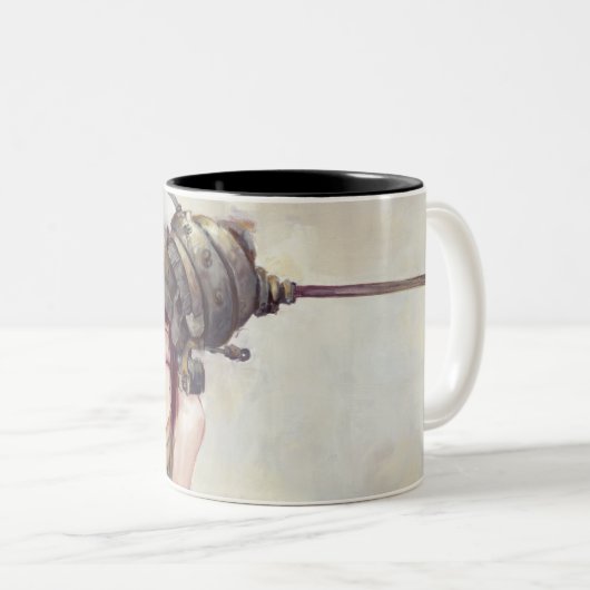 Wink Two Tone Mok (Voorkant rechts)