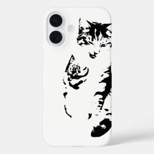 Wink & Wash iPhone 16 Hoesje