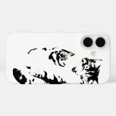 Wink & Wash Case-Mate iPhone Case (Achterkant (horizontaal))