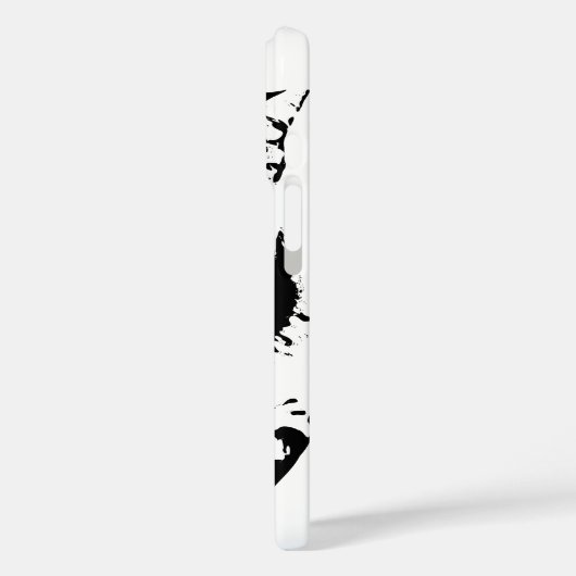 Wink & Wash Case-Mate iPhone Case (Achterkant / Links)