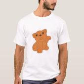 winkekatze t-shirt (Voorkant)
