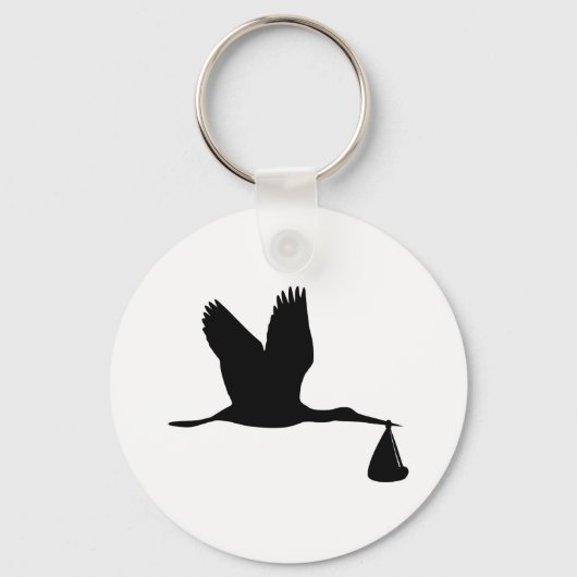 Winkel - Baby Sleutelhanger (Voorkant)