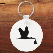 Winkel - Baby Sleutelhanger (Voorkant)