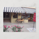 winkel briefkaart (Voorkant)