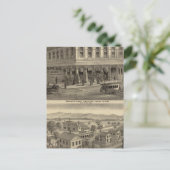 Winkel, brouwerij, San Jose Briefkaart (Staand voorkant)