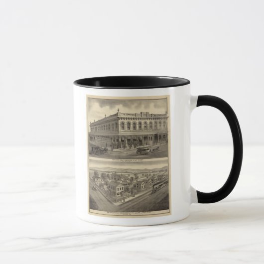 Winkel, brouwerij, San Jose Mok (Rechts)