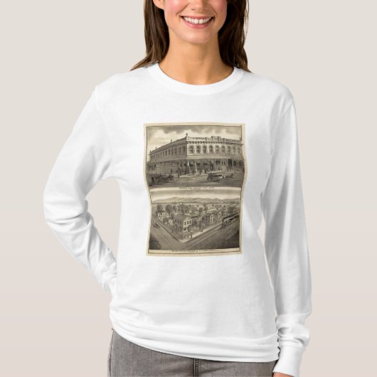 Winkel, brouwerij, San Jose T-shirt (Voorkant)
