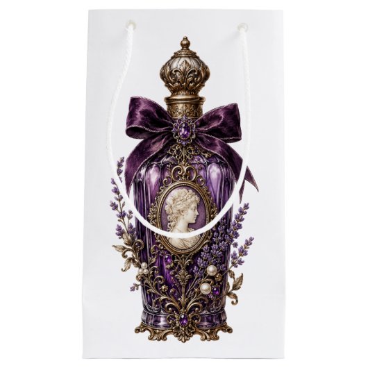 Winkel Cadeaoverpakking Klein Cadeauzakje (Voorkant)