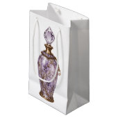 Winkel Cadeaoverpakking Klein Cadeauzakje (Voorkant Gekanteld)