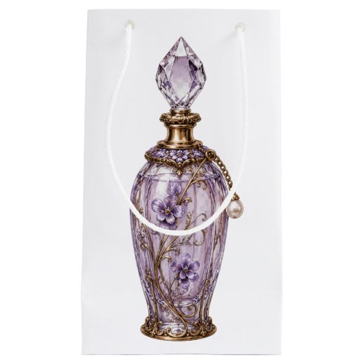 Winkel Cadeaoverpakking Klein Cadeauzakje (Voorkant)