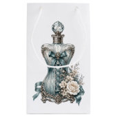 Winkel Cadeaupackaging Klein Cadeauzakje (Achterkant)