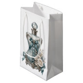 Winkel Cadeaupackaging Klein Cadeauzakje (Voorkant Gekanteld)
