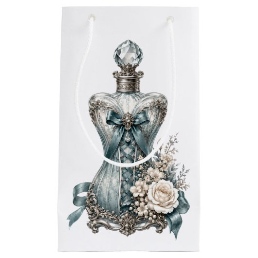 Winkel Cadeaupackaging Klein Cadeauzakje (Voorkant)